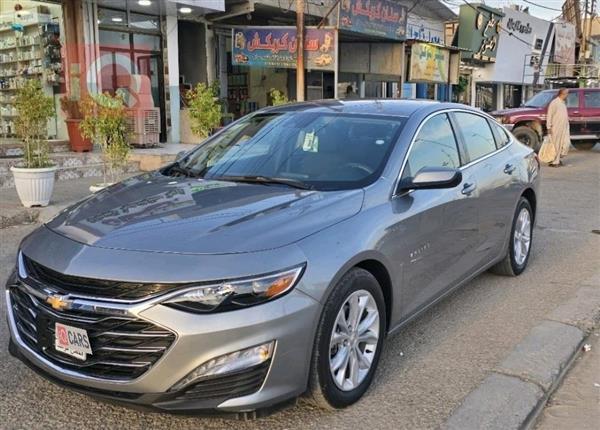 شێڤرۆلێت مالیبۆ 2024  بۆ فرۆشتن لە عێراق - هیت